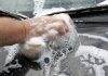 Myjnia samochodowa ręczna
