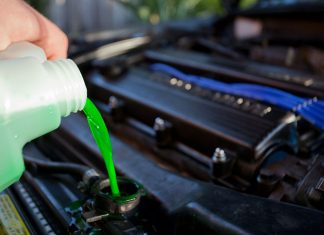 Woda zamiast płynu w chłodnicy? Woda zamiast płynu w chłodnicy