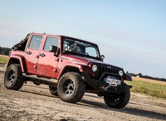 Napęd 4×4: dla kogo? Zalety i wady Napęd 4x4: dla kogo? Zalety i wady