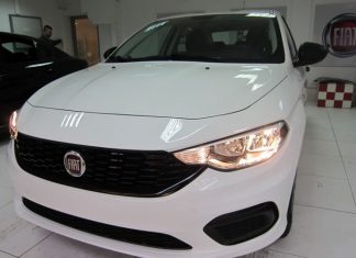 Skompletuj własną flotę z Fiatem