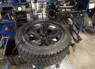 Profesjonalny warsztat samochodowy