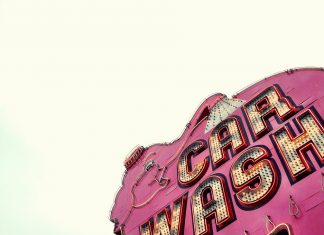 Myjnia bezdotykowa Bielany