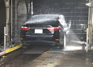 Auto myjnia Warszawa