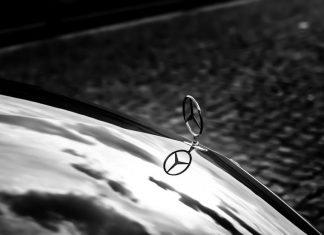 Mercedes W203 spalanie