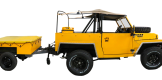 Produkcja przyczep samochodowych