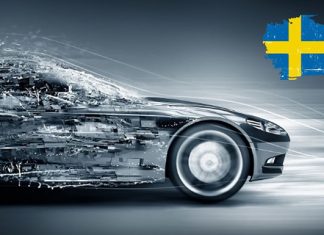 Szwedzki rynek motoryzacyjny w połowie odratowany