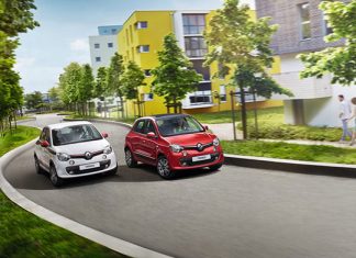 Renault Twingo – „mieszczuch” z pazurem Renault Twingo - "mieszczuch" z pazurem