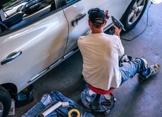 Czym jest usuwanie wgnieceń bez lakierowania metodą PDR?