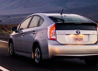Popularność aut marki Toyota
