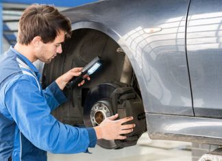 Korekcja siły hamowania