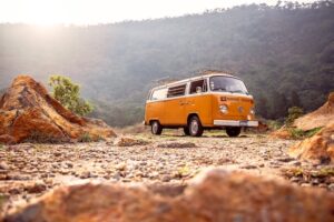Kilka słów o historii auta VW Bulik