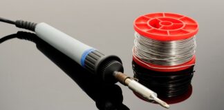 Jaka moc powinna mieć lutownica?