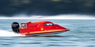 Czy motorówka jest bezpieczna?