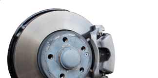 Dlaczego klocek hamulcowy nie ściera całej tarczy?