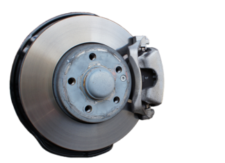 Dlaczego klocek hamulcowy nie ściera całej tarczy? Dlaczego klocek hamulcowy nie ściera całej tarczy?