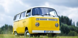 Ile pali Volkswagen Fox?