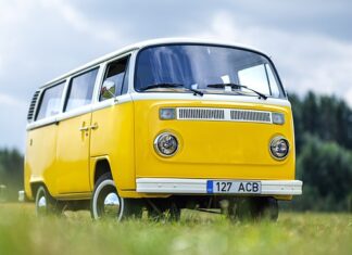 Ile pali Volkswagen Fox?