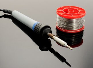 Jak działa lutownica kolbowa? Jak działa lutownica kolbowa?