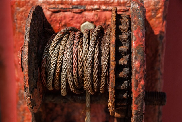 Jak zbudowana jest wyciągarka? Jak zbudowana jest wyciągarka?