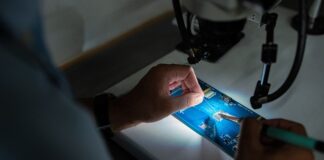 Co można lutować lutownica?