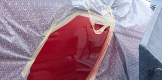 Co powoduje odklejenie łożyska?