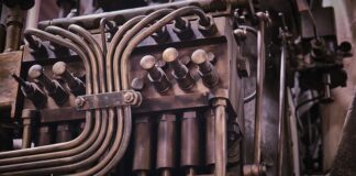 Czy w silnikach diesla jest rozrząd?