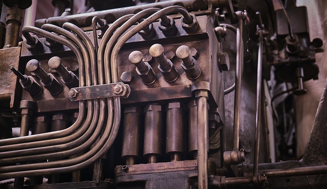 Czy w silnikach diesla jest rozrząd? Czy w silnikach diesla jest rozrząd?