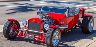 Co oznacza T8 w Volvo?