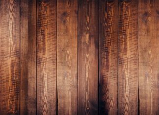 Jakie drewno nie gnije w wodzie?