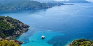 Jak płynie katamaran?