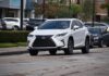 Czy Lexus rdzewieje?