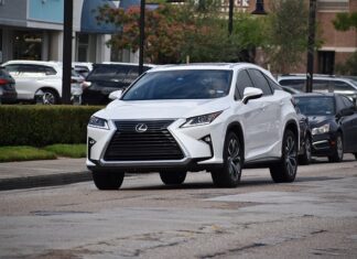 Czy Lexus rdzewieje? Czy Lexus rdzewieje?