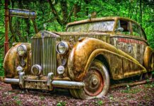 Czy Rolls Royce należy do BMW? Czy Rolls Royce należy do BMW?