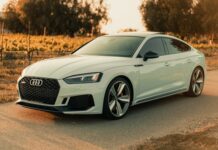 Odpryski na karoserii